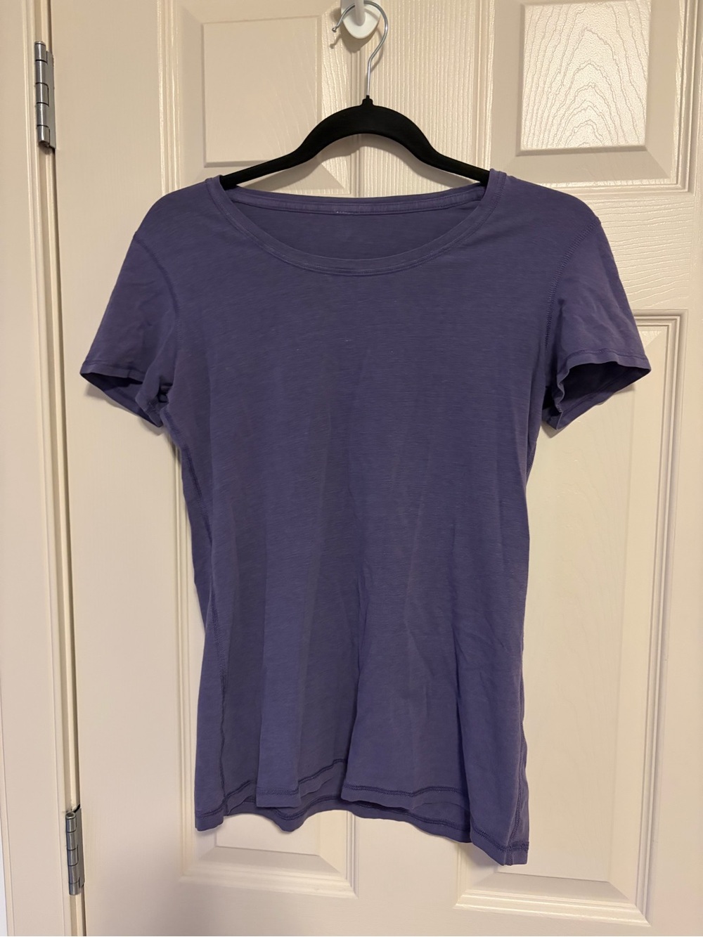 🐢 LULULEMON - Small Purple Tee Shirt